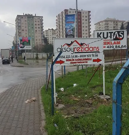 Aksoy Rezi̇dans 9 *