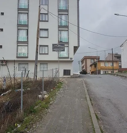 Aksoy Rezi̇dans 9 Apartment Izmir