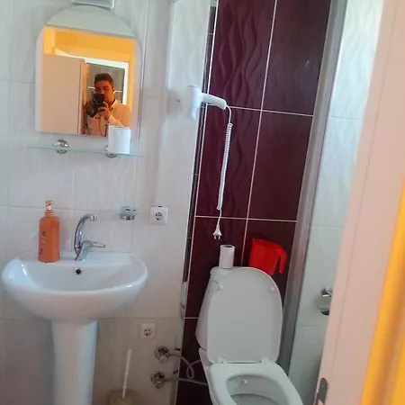 Apartment Aksoy Rezi̇dans 9 *
