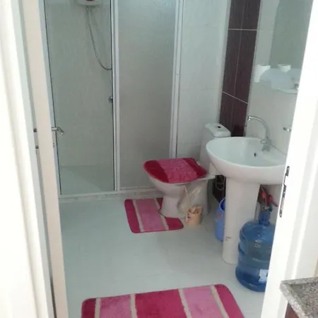 Apartment Aksoy Rezi̇dans 9