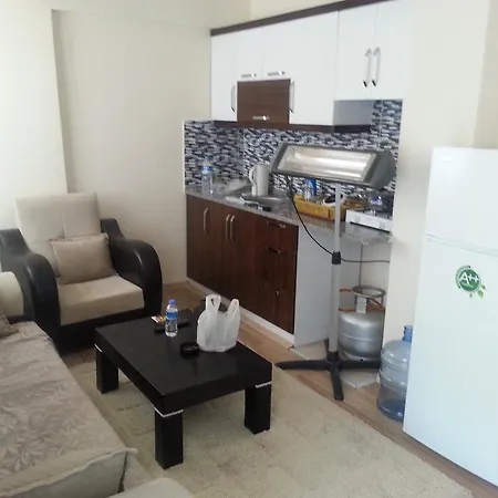 Aksoy Rezi̇dans 9 Apartment