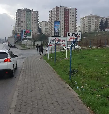 Aksoy Rezi̇dans 9 *
